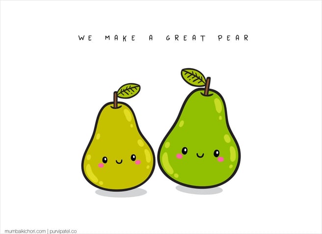 Pear Pun pic